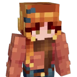 Cryptizo Minecraft avatar bust
