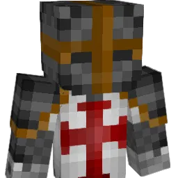 Crypto604 Minecraft avatar bust