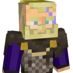 CryptoArcher Minecraft avatar bust