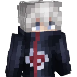CryptoGOD's Minecraft skin