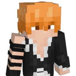 CryptoGoat's Minecraft skin