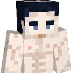 CryptoNotic Minecraft avatar bust