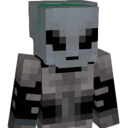 CryptoPox's Minecraft skin