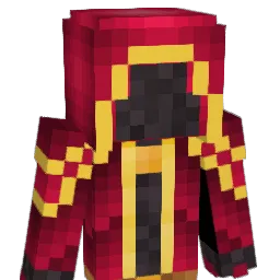 CryptoVengance Minecraft avatar bust