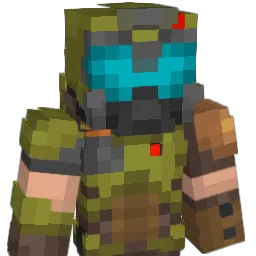 Crypto_1877 Minecraft avatar bust