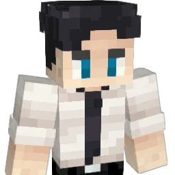 CryptonicGhoul Minecraft avatar bust