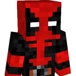 Cryptoshot Minecraft avatar bust