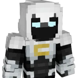 Cryptostorm's Minecraft skin