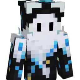 Cryptral's Minecraft skin