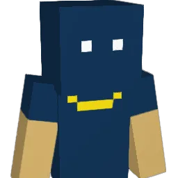 Cryptxz4 Minecraft avatar bust