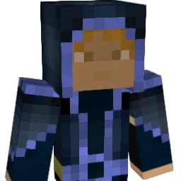 Cryroslade Minecraft avatar bust