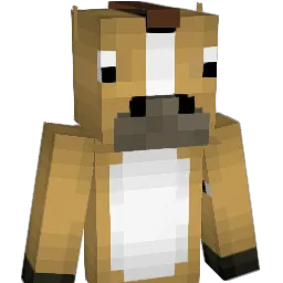 Cryser1 Minecraft avatar bust