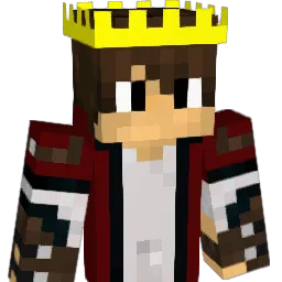 Cryshan's Minecraft skin