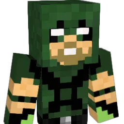 Crysis27 Minecraft avatar bust