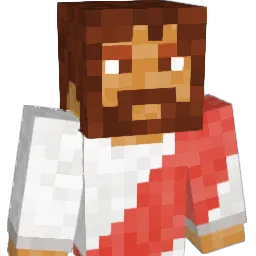 CrysisBC Minecraft avatar bust