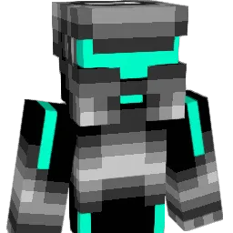 CrysisLTU Minecraft avatar bust