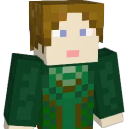 CrysisStorm78 Minecraft avatar bust