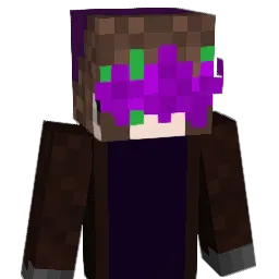 Crysiss97 Minecraft avatar bust