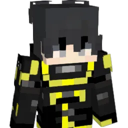 Crysn_ Minecraft avatar bust