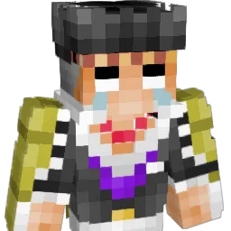 Crysse's Minecraft skin