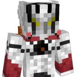CryssmaTV Minecraft avatar bust