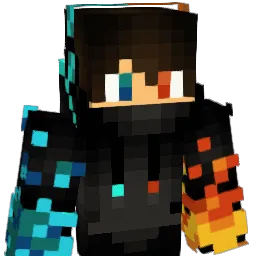 Crystal0712 Minecraft avatar bust