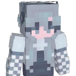 Crystal0v0 Minecraft avatar bust