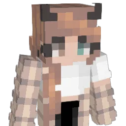 Crystal1512 Minecraft avatar bust