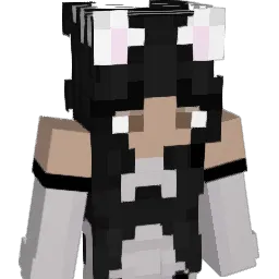 Crystal23242 Minecraft avatar bust