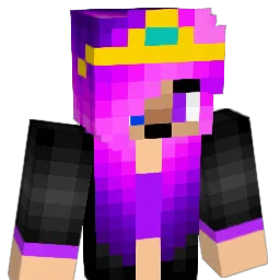 Crystal2598 Minecraft avatar bust
