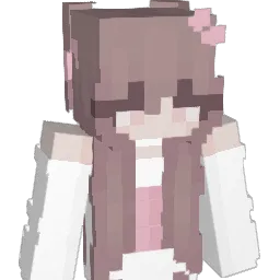 CrystalA5800 Minecraft avatar bust