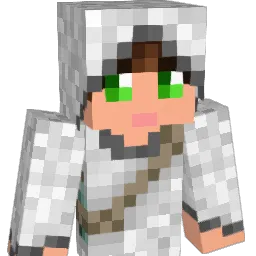 CrystalArcane's Minecraft skin