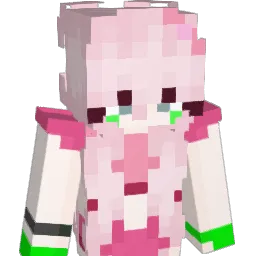 CrystalAutumnS Minecraft avatar bust
