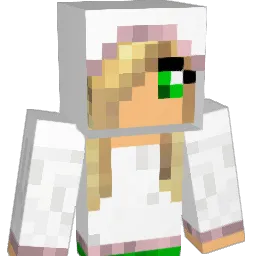CrystalBeamer Minecraft avatar bust