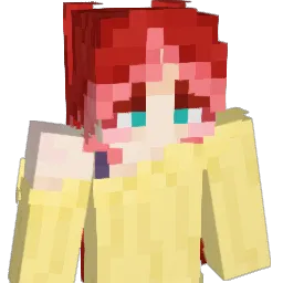 CrystalBunny_AH Minecraft avatar bust