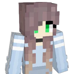 CrystalClear387 Minecraft avatar bust