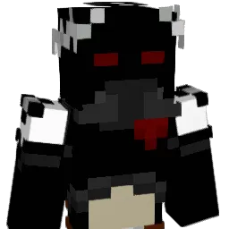 CrystalClearX Minecraft avatar bust