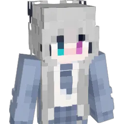 CrystalCodeX Minecraft avatar bust