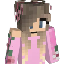 CrystalCraft99 Minecraft avatar bust