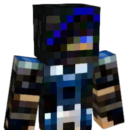 CrystalCrisisKW Minecraft avatar bust