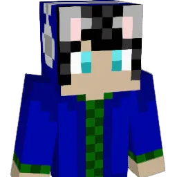 CrystalDragon782 Minecraft avatar bust