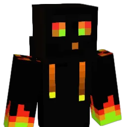 CrystalEye98 Minecraft avatar bust