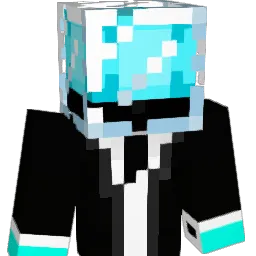 CrystalGod353 Minecraft avatar bust