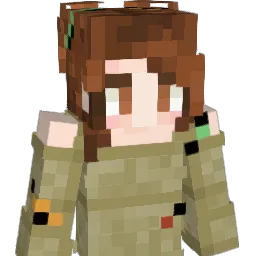 CrystalJuli's Minecraft skin