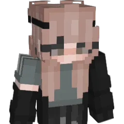 CrystalKyoshi's Minecraft skin