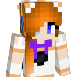 CrystalNight2 Minecraft avatar bust