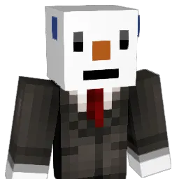 CrystalOshawatt4 Minecraft avatar bust