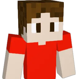 CrystalParkGame Minecraft avatar bust