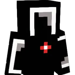 CrystalRay Minecraft avatar bust