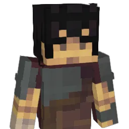 CrystalSanity Minecraft avatar bust